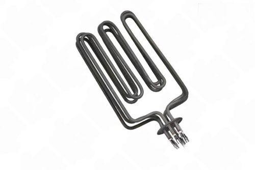 Elektromos csőfűtőbetét mosogatógéphez Aisi 316L Ø6.5mm ~ 3x230V 9000W