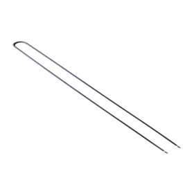   CER típusú elektromos csőfűtőelem TA kályhához, Aisi 304, Ø8.1mm, ~230V, 1000W, L=900mm