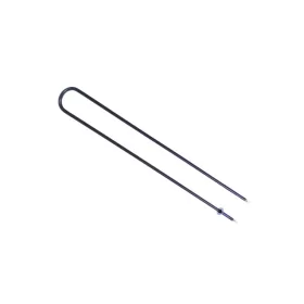   Elektromos csőfűtőelem TA kemencéhez MAGNOHROM Aisi 304 Ø8.1mm ~ 230V 1500W L=500mm