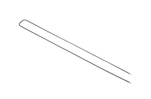 Elektromos csőfűtőelem TA sütőhöz CER ST Aisi 304 Ø8.1mm ~ 230V 1500W
