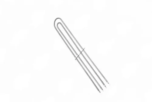 Elektromos csőfűtőelem TA kályhához Aisi 304 Ø6.5mm ~ 230V/ 600+800W L=700mm