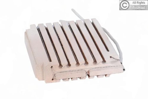 Elektromos fűtőbetét TA kályhához ELIND kerámia ~ 230V 1750W