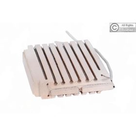   Elektromos fűtőbetét TA kályhához ELIND kerámia ~ 230V 2250W