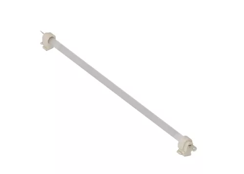 Elektromos csőfűtőbetét TA kályhához KP ~230V 600W L=550mm