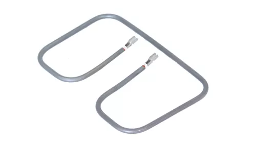 Elektromos csőfűtőbetét grillezőhöz Aisi 304 Ø6.5 mm ~115 V 1000 W