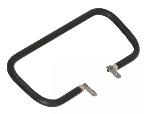 Elektromos csőfűtőbetét grillezőhöz Aisi 304 Ø6.5 mm ~115 V 350 W