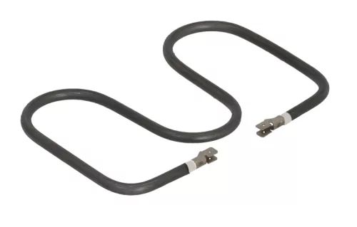 Elektromos csőfűtőbetét grillezőhöz Aisi 304 Ø6.5 mm ~115 V 1000 W 280X160