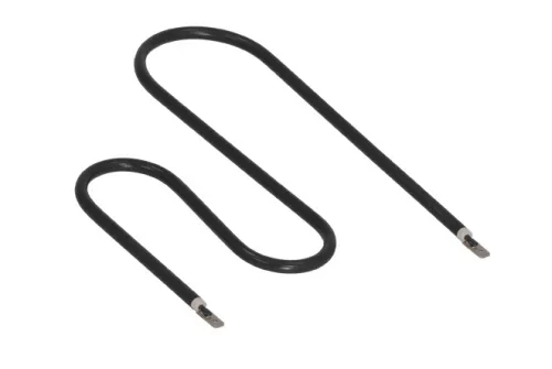 Elektromos csőfűtőbetét X200X110 grillezőhöz Aisi 304 Ø6.5 mm ~230 V 900 W