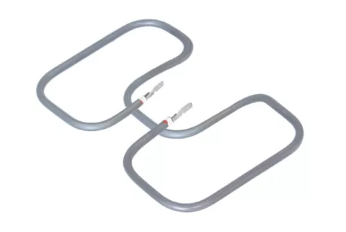 Elektromos csőfűtőbetét grillezőhöz Aisi 304 Ø6.5 mm ~115 V 1000 W