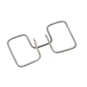   Elektromos csőfűtőbetét grillezőhöz Aisi 304 Ø6.5 mm ~115 V 900 W