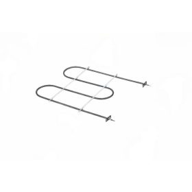   Elektromos csőfűtőbetét tűzhelyhez KONČAR Aisi 304 Ø8.1mm ~ 230V 2300W