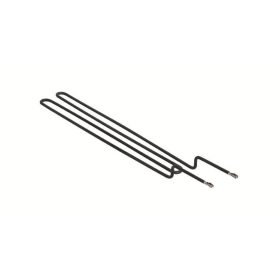   Elektromos csőfűtőbetét IGO grillezőhöz Aisi 304 Ø6.5 mm ~230 V 1500 W csőfűtőbetét grillhez