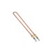 Elektromos csőfűtőbetét kávégéphez M10x25 réz, Ø6.5mm, ~230V, 2000W