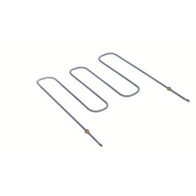   Elektromos csőfűtőbetét pizza sütőhöz Aisi 304 Ø8.1mm ~ 230V 1500W M4 csavaros csatlakozó