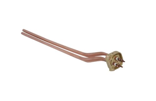 Elektromos csőfűtőbetét kávégéphez Cu Ø8.1mm ~ 230V 4000W