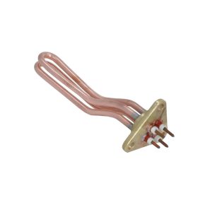   Elektromos csőfűtőbetét kávégéphez Cu Ø8.1mm ~ 230V 1800W