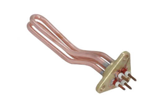 Elektromos csőfűtőbetét kávégéphez Cu Ø8.1mm ~ 230V 1800W