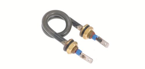 Elektromos Ø55 Aisi 304 Ø6.5mm ~ 230V 500W típusú csőfűtőbetét vízmelegítőhöz