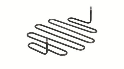 Elektromos csőfűtőbetét palacsintasütőhöz Aisi Ø6.5mm ~ 230V 2500W