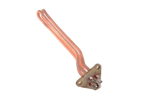 Elektromos csőfűtőbetét kávégéphez RECORD Cu Ø8.1mm ~ 230V 3000W