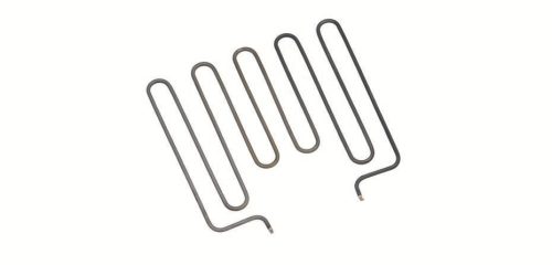 Aisi csőfűtőbetét melegítő asztalhoz Ø8.1mm ~ 230V 1200W