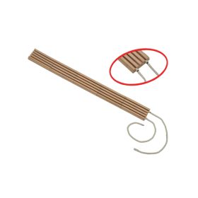   Elektromos Pék kemencék technikai kerámia csőfűtőbetét ~ 230V 1000W L=600mm