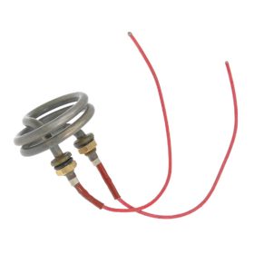   Elektromos csőfűtőbetét vízkészülékhez Spiralni Aisi Ø6.5mm ~ 230V 500W