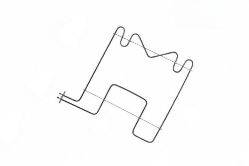 Elektromos csőfűtőbetét vendéglátó tűzhelyhez IGO Siri Aisi 304 Ø6.5mm ~ 230V 2500W