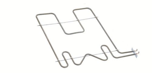 Elektromos csőfűtőbetét vendéglátóipari tűzhelyhez IGO Rövid Aisi Ø8.1mm ~ 230V 2500W