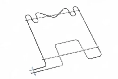 Elektromos csőfűtőbetét tűzhelyhez rövidebb Aisi 304 Ø6.5 mm ~230 V 2500 W