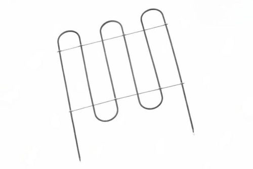 Elektromos csőfűtőbetét sütőkemence csőfűtőbetét Aisi 304 Ø6.5mm ~ 230V 3000W