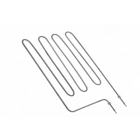   Elektromos csőfűtőbetét pizza sütő csőfűtőbetét M14 Aisi 304 Ø8.1mm ~ 230V 3000W