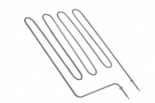 Elektromos csőfűtőbetét pizza sütő csőfűtőbetét M14 Aisi 304 Ø8.1mm ~ 230V 3000W