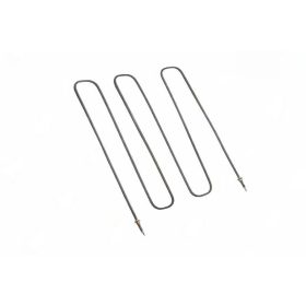   Elektromos csőfűtőbetét pizza sütőkhöz M12 Aisi 304 Ø8.1mm ~ 230V 2400W #655x600 Termo Tosic