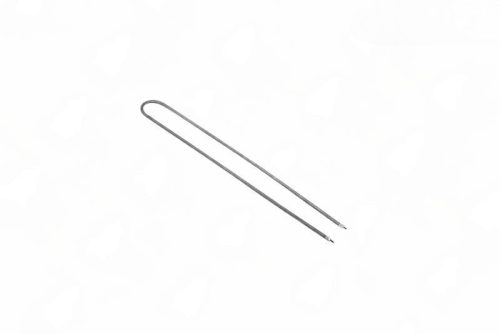 Elektromos Pékáru sütő csőfűtőbetéte Aisi 304 Ø8.1mm ~400V 1200W L=780mm DV