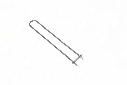 Elektromos U alakú csőfűtőbetét pékáru sütőhöz Aisi 304 Ø8.1mm ~ 230V 1700W L=490mm