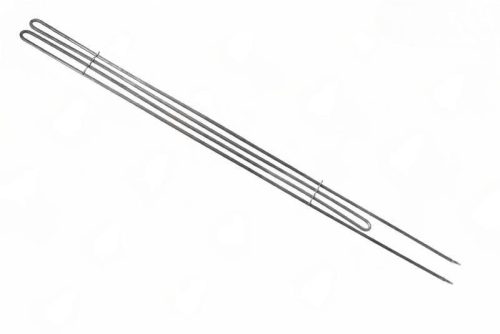 Elektromos csőfűtőbetét pék kemencékhez M Aisi 304 Ø8.1mm ~ 230V 1500W L=1180mm