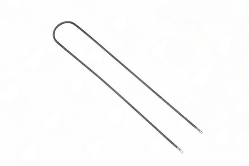 Elektromos csőfűtőbetét pékárusütőhöz U alakú Aisi 304 Ø6.5mm ~ 230V 1100W L=1180mm RUB Simanovci