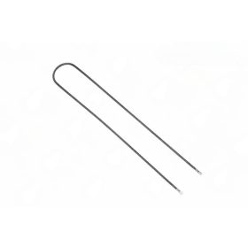   Elektromos Pékárusütő csőfűtőbetét U Aisi 304 Ø6.5mm ~ 230V 700W L=1040mm RUB Simanovci