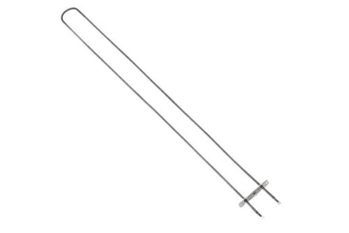 Elektromos csőfűtőbetét pék kemencékhez U Aisi 304 Ø8.1mm ~ 230V 1200W L=1400mm