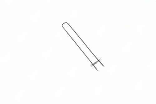 Elektromos csőfűtőbetét pék kemencékhez U Aisi 304 Ø8.1mm 230V ~ 400W L=640mm