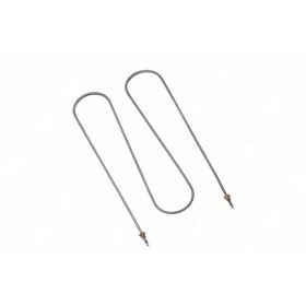   Elektromos csőfűtőbetét pékkemencéhez M menetes Ms M14 Aisi 304 Ø8.1mm ~ 230V 850W