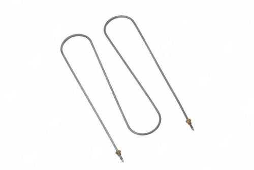 Elektromos csőfűtőbetét pékkemencéhez M menetes Ms M14 Aisi 304 Ø8.1mm ~ 230V 850W