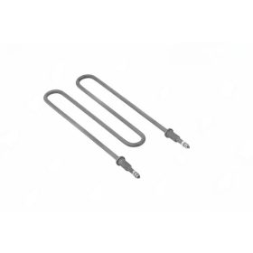   Elektromos Pékárusütő csőfűtőbetét SVEL fogazott Aisi M12 Aisi INC 800 Ø8.1mm 230V 1000W