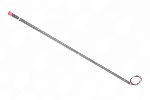 Elektromos csőfűtőbetét péksütőkemencéhez Aisi 304 Ø6.5mm ~ 3x230V 1200W L=1580mm