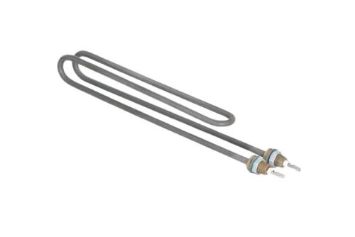 Elektromos csőfűtőbetét melegasztalhoz menetes Ms M12 Aisi INC 800 Ø8.1mm ~ 230V 2000W