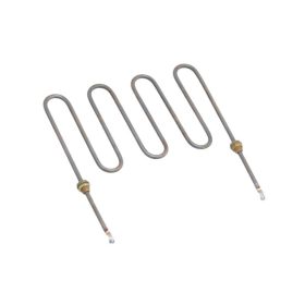   Elektromos csőfűtőbetét pékárusütőkhöz Ms menet M14 Aisi 304 Ø8.1mm 230V 2100W 300x290