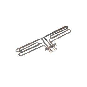   Elektromos csőfűtőbetét pék kemencékhez Aisi 304 Ø8.1mm ~ 3x230V 3000W - Pillangószelep