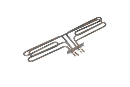 Elektromos csőfűtőbetét pék kemencékhez Aisi 304 Ø8.1mm ~ 3x230V 3000W - Pillangószelep