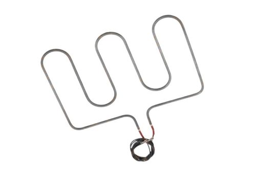 Elektromos csőfűtés meleg asztal Aisi 304 Ø6.5mm ~ 230V 1300W